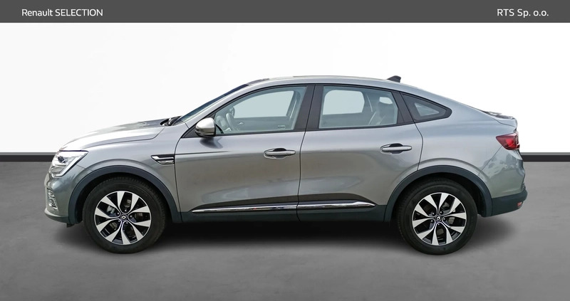 Renault Arkana cena 114900 przebieg: 26172, rok produkcji 2021 z Nekla małe 379